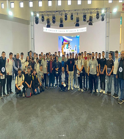 Her Yerde Eğitimdeyiz