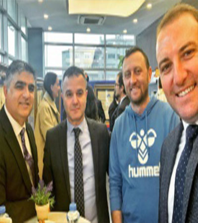 Denizciler Toplantısı